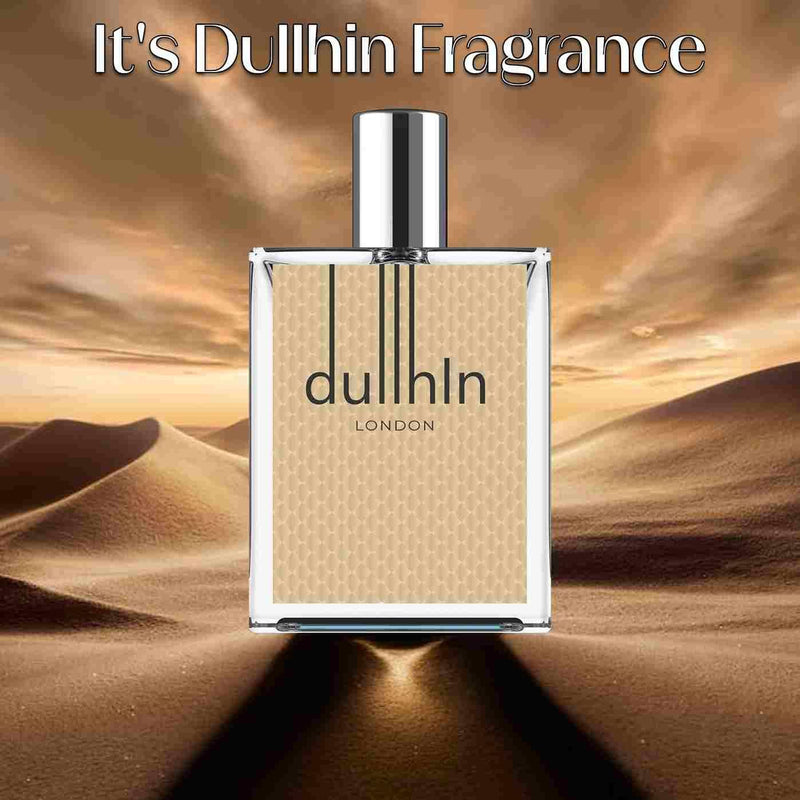 DULLHIN LONDON PERFUME UNISEX ( 50 ML )