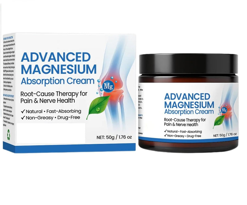 Advanced Magnesium Cream P1