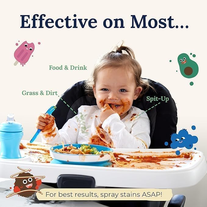 Messy Eater Stain Treater Spray (pack of 2)