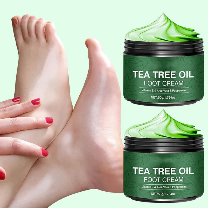 Foot Cream (Pack of 2)