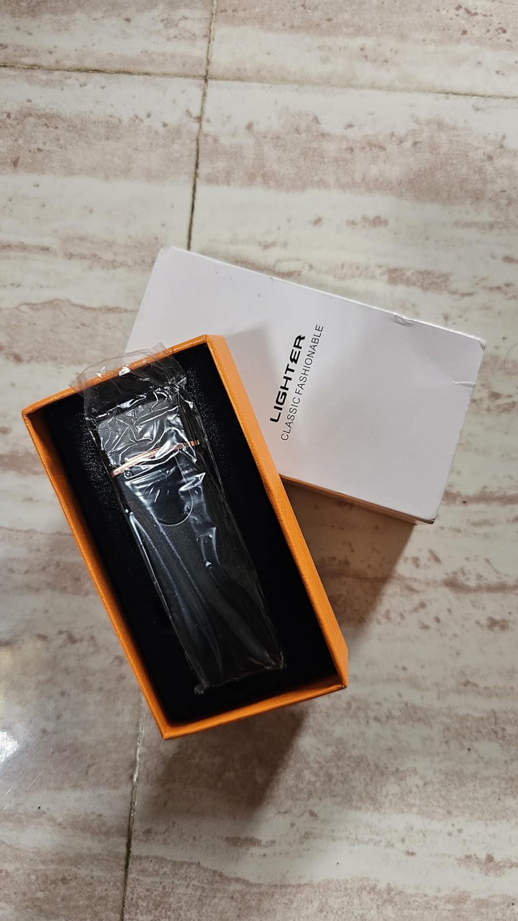 SmartTouch Rechargeable LED Lighter