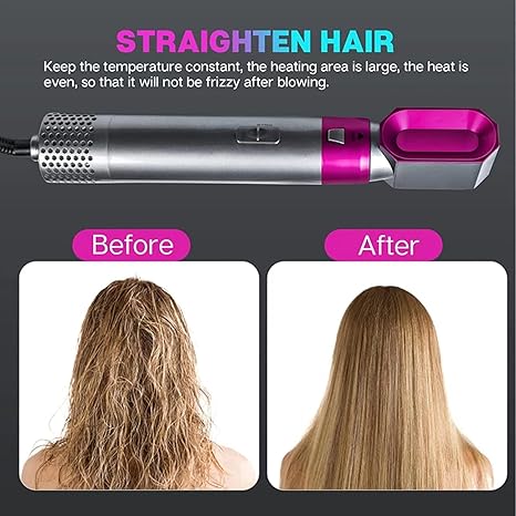 5 in 1 Air Brush Hair Dryer & Volumizer