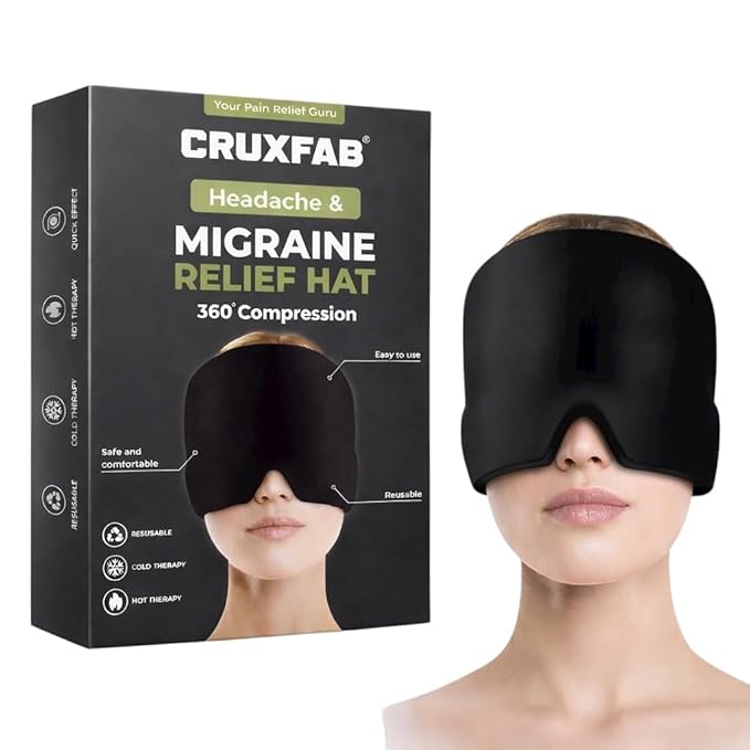 Migraine Relief Cap for Migraines