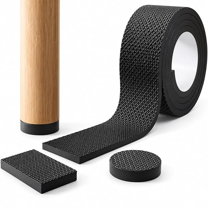 EVA Foam Furniture Pads Strip