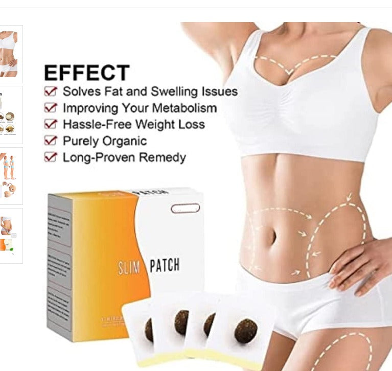 Slim Patch (Pack of 3)