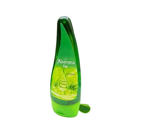 Aloe Vera Gel for Intense Hydration