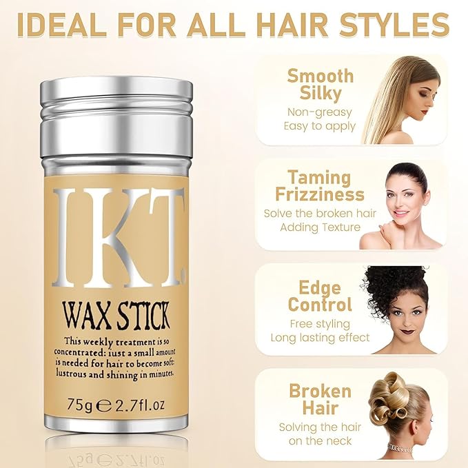 Hair Wax stick