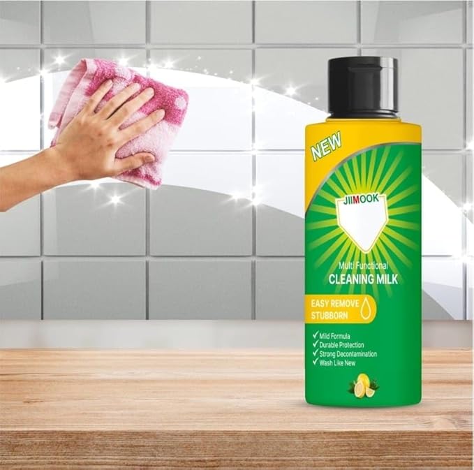 Cleaning Agent for Kitchen & Bathroom ( Pack Of 2 )