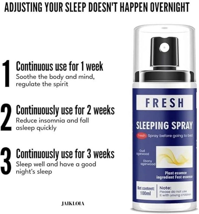 Sleeping Spray(Pack of 2)