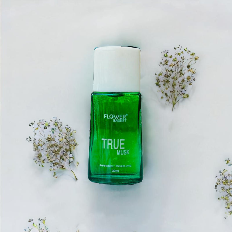 Flower Basket True Musk Apparel Perfume 30 ML