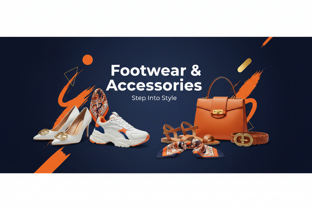 Footwear & Accessories