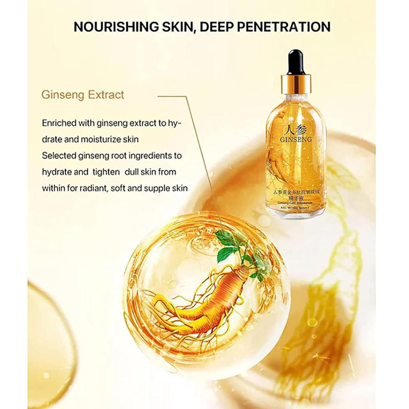 Ginseng Gold Polypeptide Essence Ginseng Essence ( Pack Of 1 )