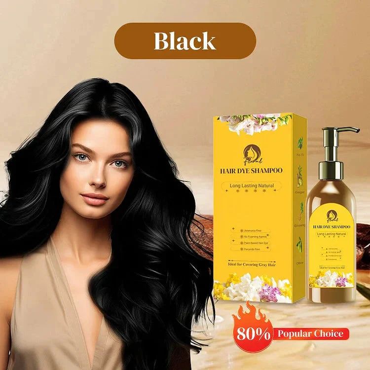 Hair Dye Shampoo for Women & Men 100 ML ( Pack Of 1 )