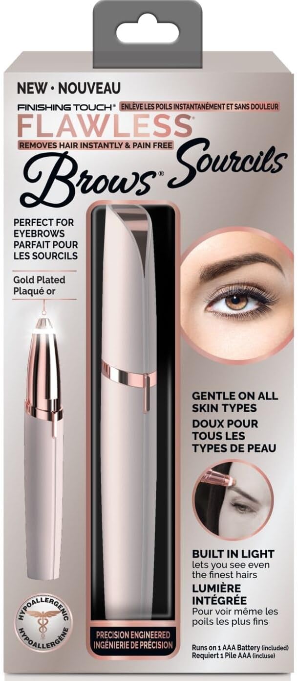Hair Remover for Eyebrows, Blush,