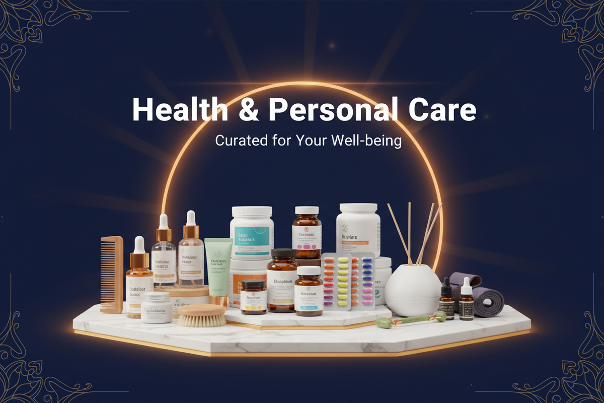 Health & Personal Care