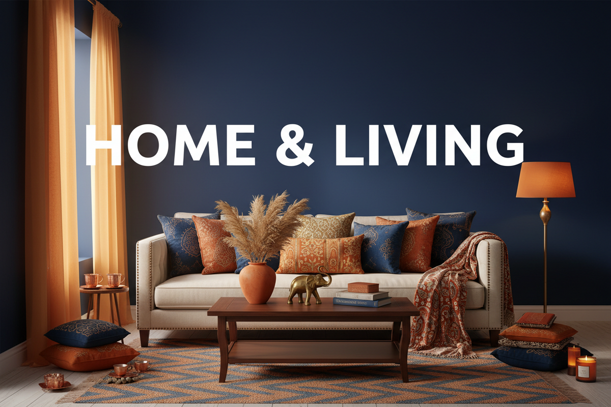 Home & Living