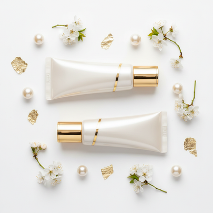 Skin Tighten and Lift Neck Firming Cream Pack of 2 flat lay