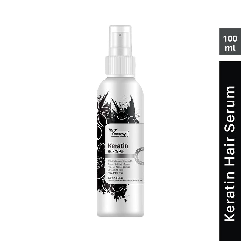 Keratin Hair Serum ( Pack Of 1 )