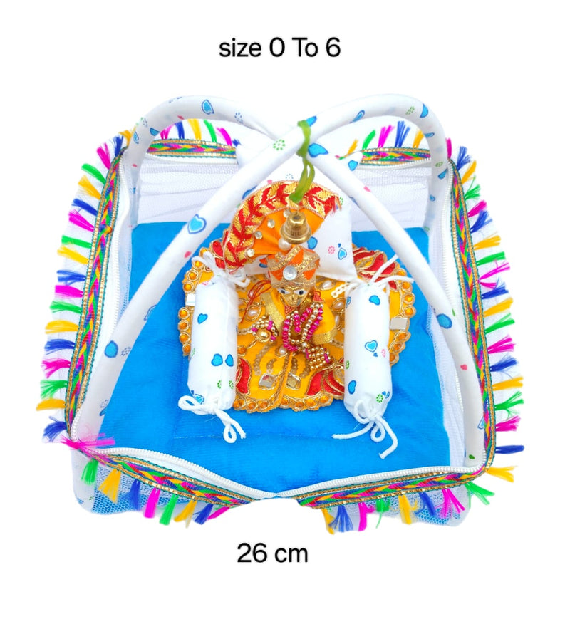 Laddu gopal Bed