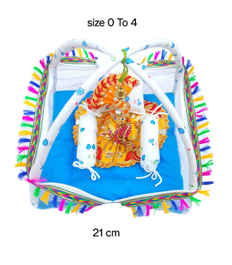 Laddu gopal Bed