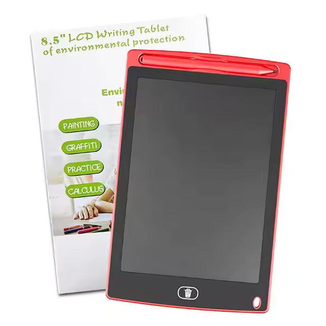 LCD Writing Tablet Doodle Board Kids Slate 5.5 x 8.5 inch Graphics Tablet