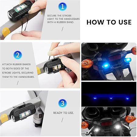 LED Blinker Light