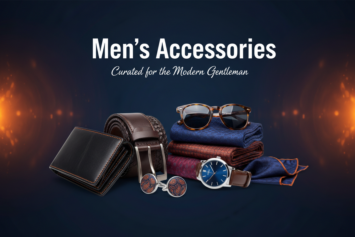 Men's Accessories