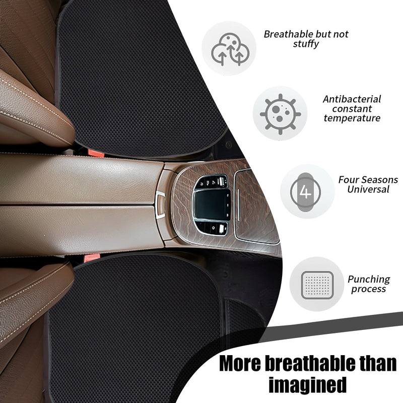 Minimalist Car Cushion, Office Chair Non-slip Cushion, Home Car Cushion, Wheelchair Cushion.