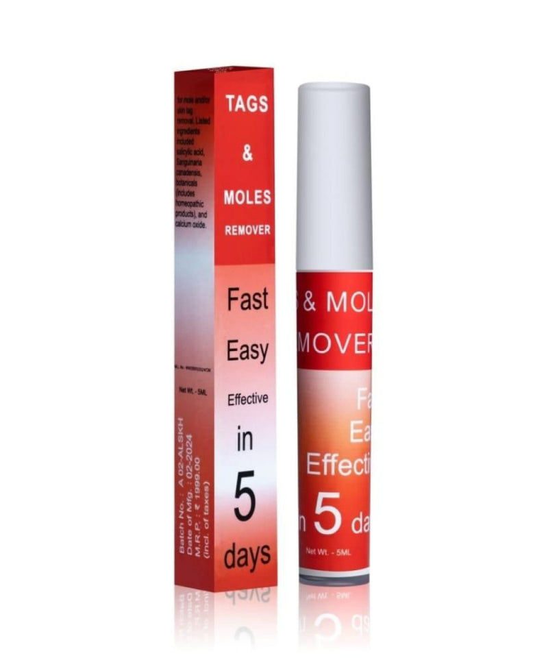 Moles & Wart Remover