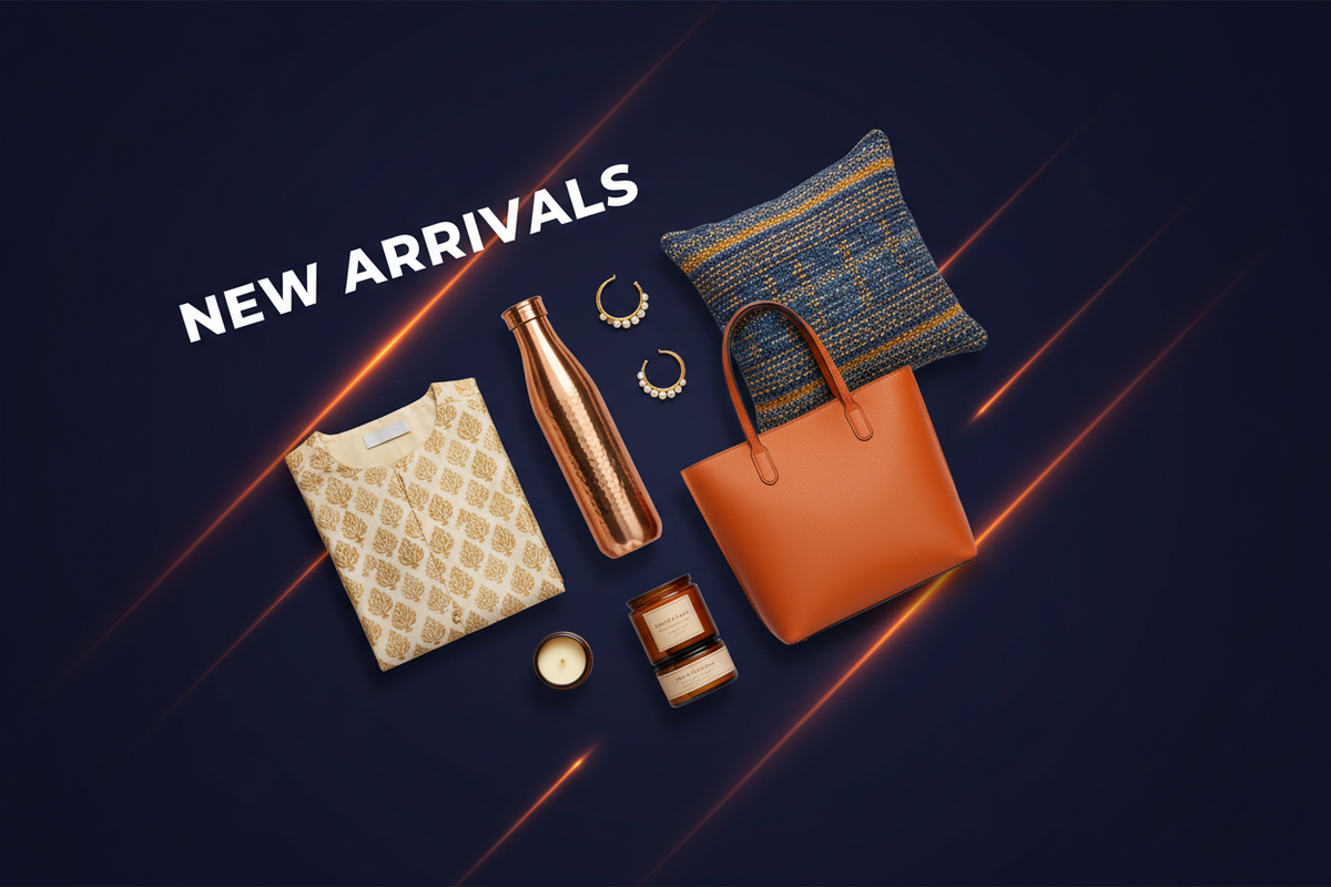 New Arrivals