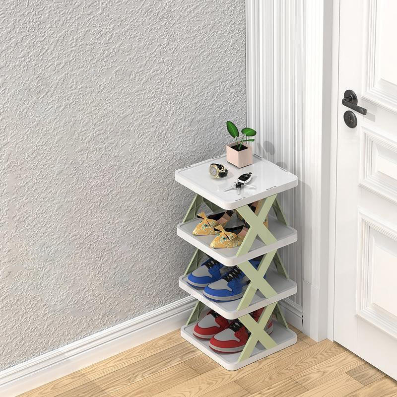 New Design Folding Shoe Rack – Space-Saving Home Organiser