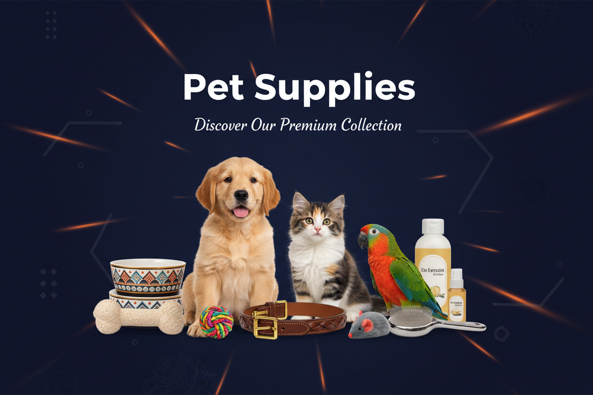 Pet Supplies