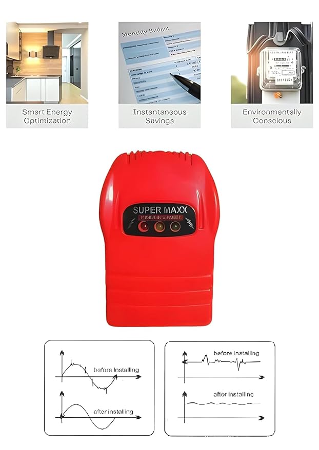 Power Saver Device