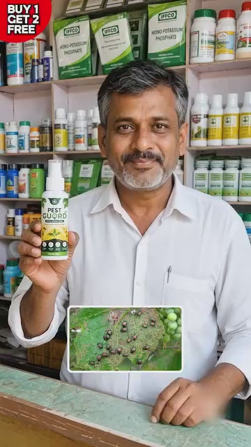 Pest Guard Plant Protect Spray (Buy 1 Get 2 Free)