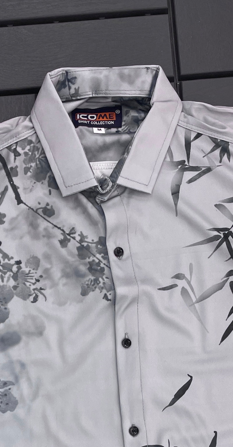 Printed Half Sleeves Stylish Shirts for Men