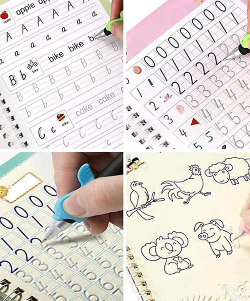 SANK MAGIC BOOK 10 REFILL 1 pen GRIP