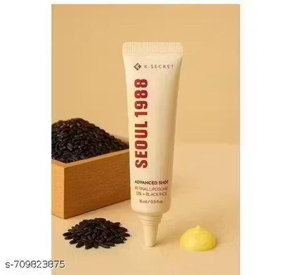 K-SECRET Seoul 1988 Advanced Shot Retinal Liposome 12% + Black Rice