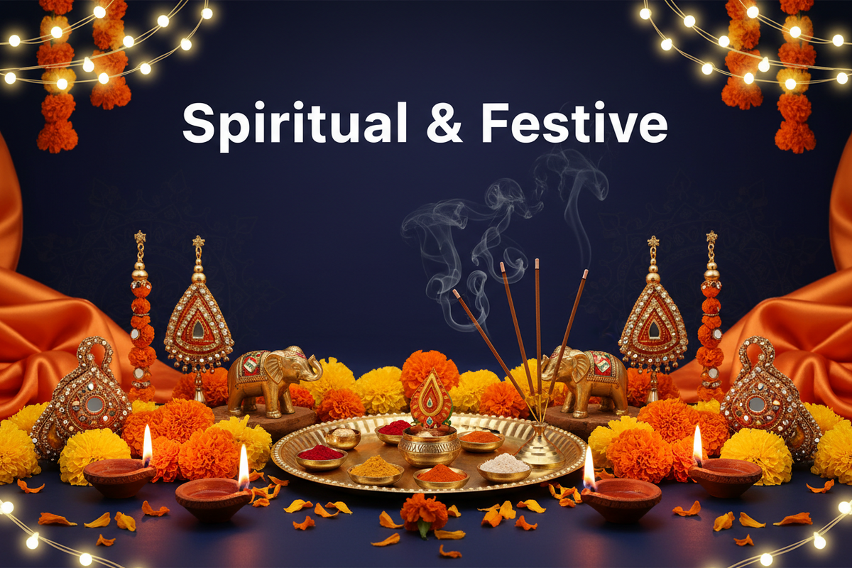 Spiritual & Festive