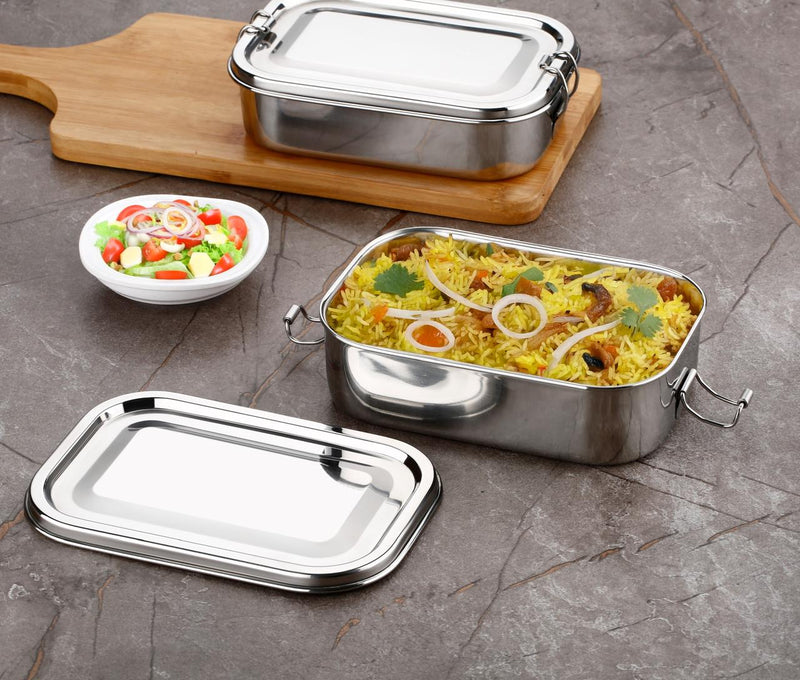 Stainless Steel Tiffin Box for Office