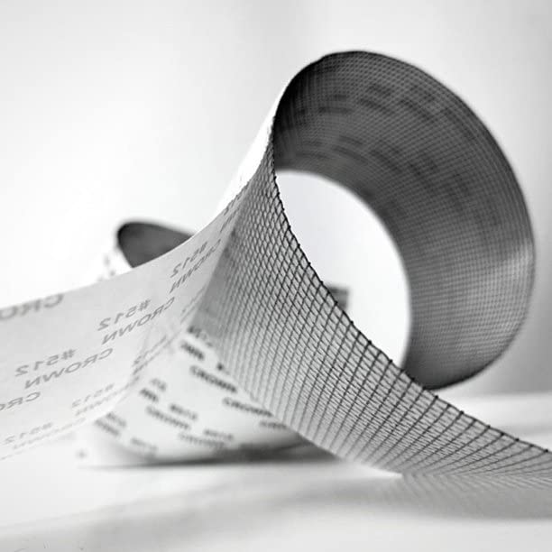 Strong Adhesive & Waterproof Window Mosquito net Covering Mesh Tape
