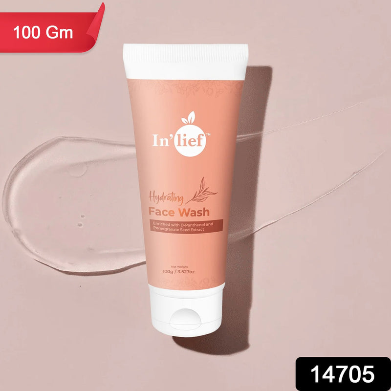 Deep Hydrating & Refreshing Face Wash (100gm)