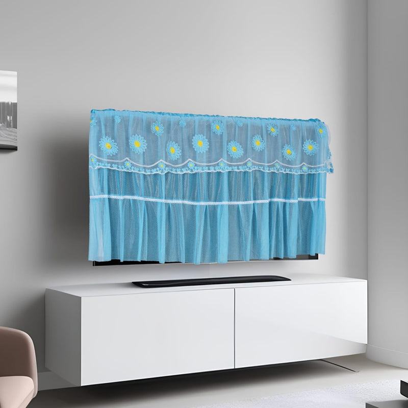 Television cover Protector for 34 inch TV cover