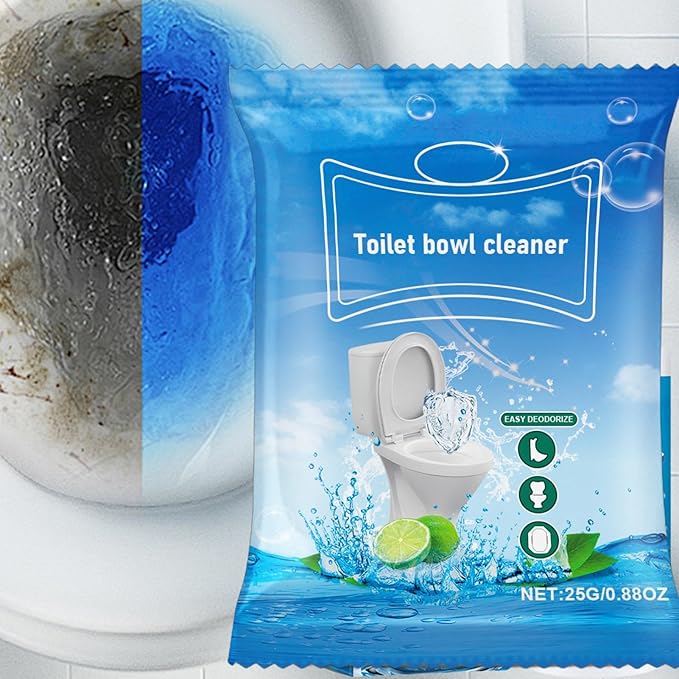 Toilet Cleaner Formula Removes Tough Stains Provides Long Lasting freshness Garden Bloom Liquid Toilet Cleaner (Pack of 4)