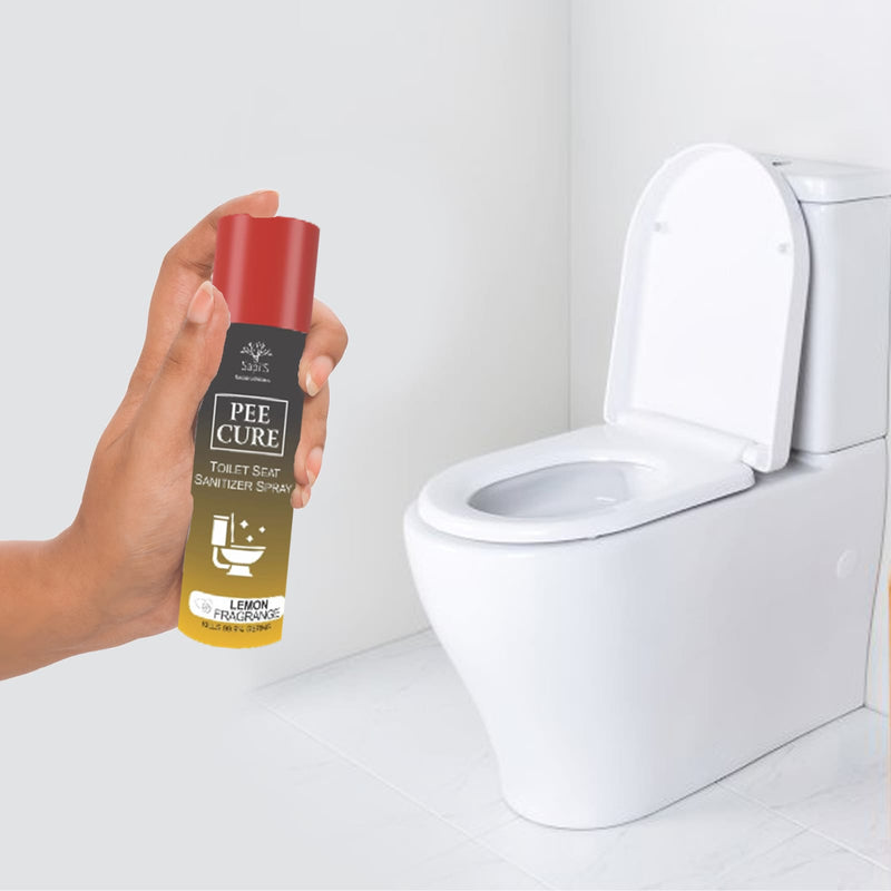Toilet Seat Sanitizer Spray