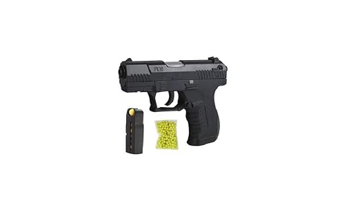 Toy Guns Mouser with 100 BB Bullets ( Pack Of 1 )