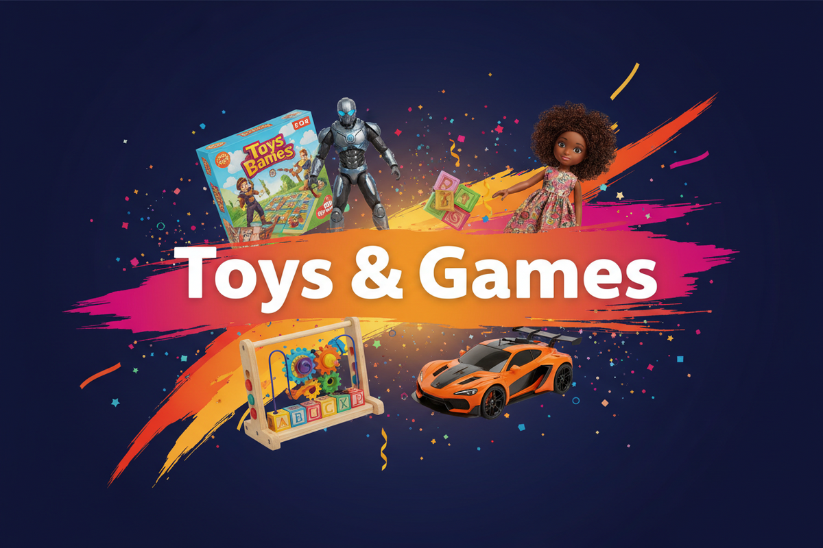 Toys & Games