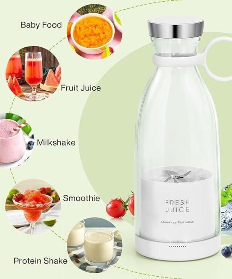 Travel Portable Juice Blender