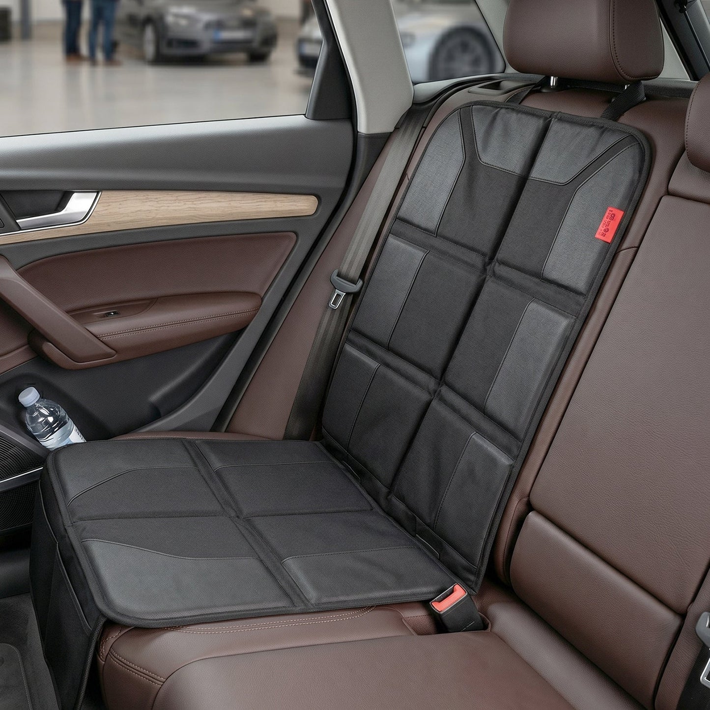 Car Seat Protector Mat 120x48cm Waterproof Anti Slip Auto Cushion Pad (1 Pc)
