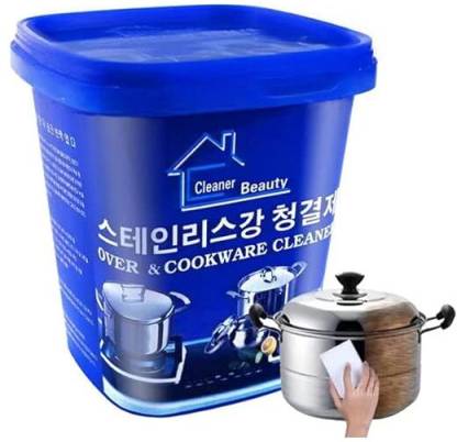 Wash Stainless steel Cleaning Cream Dish Cleaning Gel