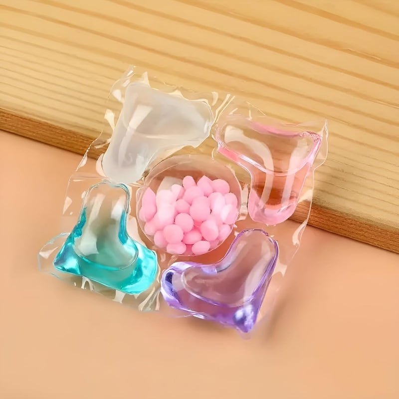 Washing Machine Detergent Pods (PACK OF 2)